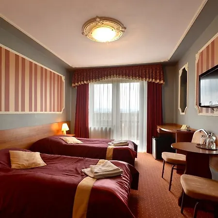 Gasthof Prezydent 3*