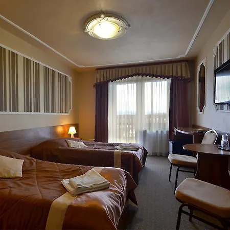 Prezydent Rabka-Zdrój