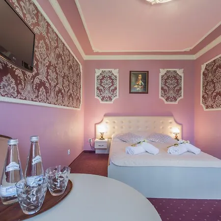 Gasthof Prezydent Rabka-Zdrój