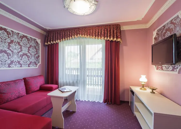 Prezydent Gæstehus Rabka-Zdrój