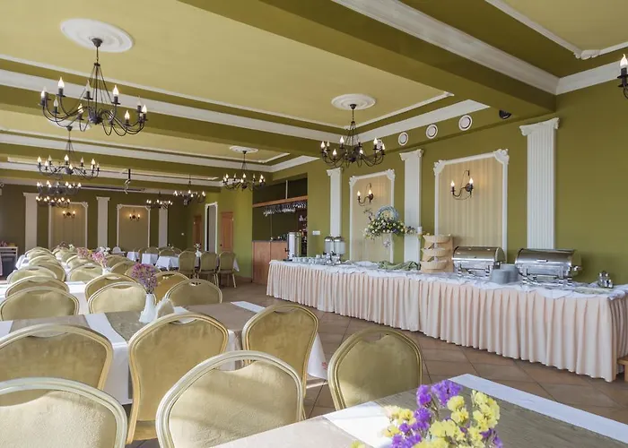 Prezydent Gæstehus 3*