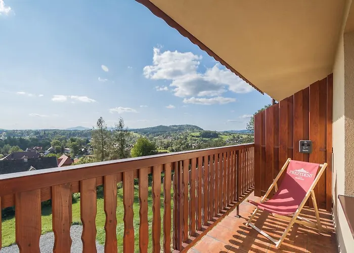 Prezydent Gæstehus Rabka-Zdrój