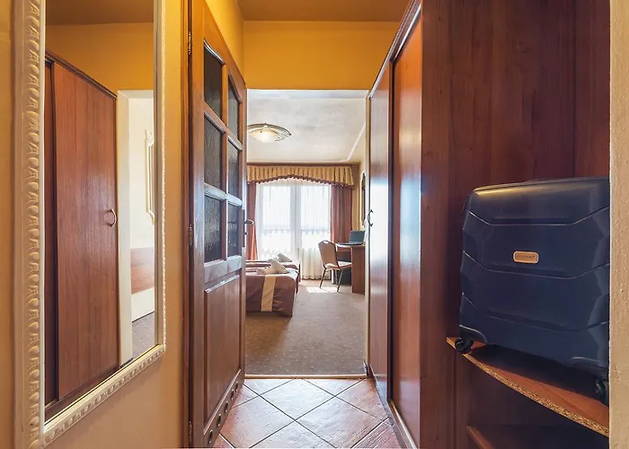 Prezydent Gæstehus Rabka-Zdrój