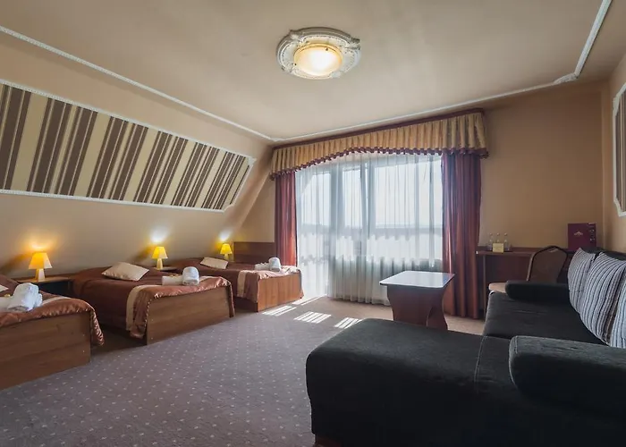 Gæstehus Prezydent 3*