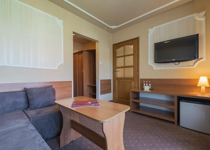 Gæstehus Prezydent Rabka-Zdrój