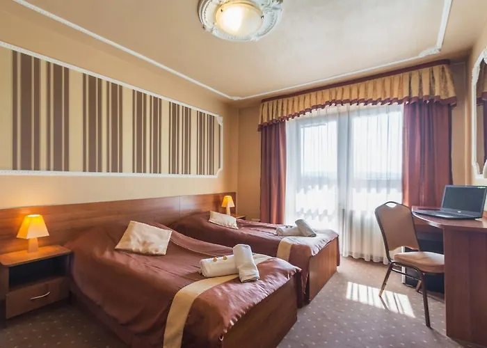 Prezydent Gæstehus Rabka-Zdrój